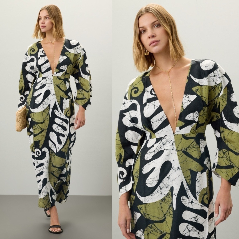 Mara Hoffman Irina Dress